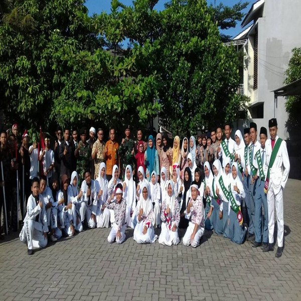 Upacara Peringatan Hari Pahlawan 10 November 2016