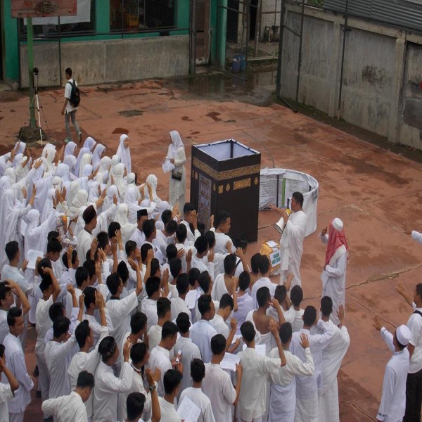 Manasik Haji 1437 H