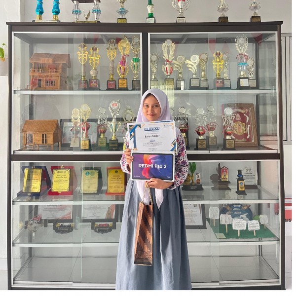 Siswa SMA Namira Raih Peringkat 1 Try Out TKA Tingkat Nasional