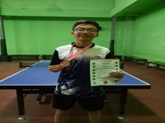 Siswa SMA Namira Raih Medali Perunggu Pada POPKOT Medan 2017