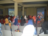Seminar Kanker Payudara Oleh Bpk.Dr.Ramadhan,SpB(Onk)K