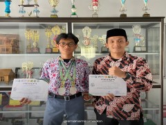 Siswa SMA Islam Namira raih Juara 2 Panahan