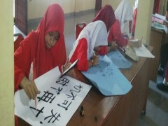 Ekskul Mandarin Club