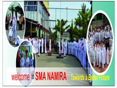 Wecome to SMA Namira