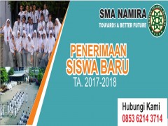Penerimaan Siswa Baru TA.2017-2018