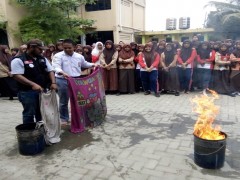 Siswa Sekolah Namira Ikuti Pelatihan Tanggap Bencana dan Kebakaran